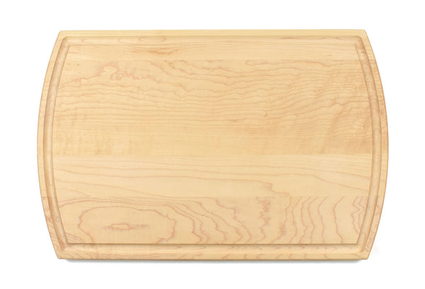 Corporate Logo Cutting Board