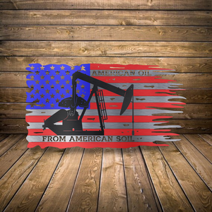 American Oil from American Soil