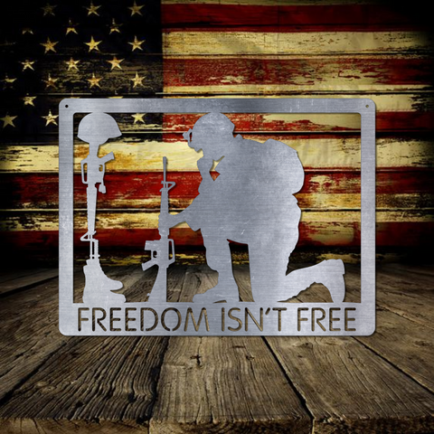 Freedom Isn't Free