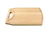 Personalized Keepsake Wood Rectangular cutting board with handle - 10 1/2" x 17" x 3/4"