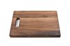 Personalized Keepsake Walnut Wood Cutting Board/Charcuterie Board with Handle