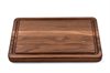 Personalized Keepsake Cutting Board - Walnut with juice groove